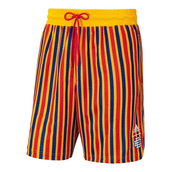 Шорты men's contrasting colors stripe lacing basketball sports shorts multicolor Adidas, мультиколор
Шорты men's contrasting colors stripe lacing basketball sports shorts multicolor Adidas, мультиколор