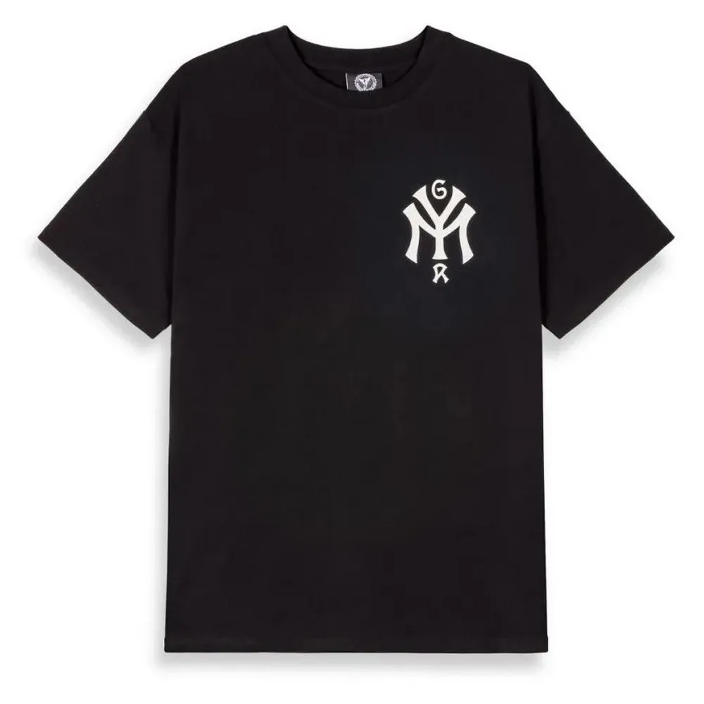 Футболка с коротким рукавом Grimey Sweet Science Regular, черный
Футболка с коротким рукавом Grimey Sweet Science Regular, черный