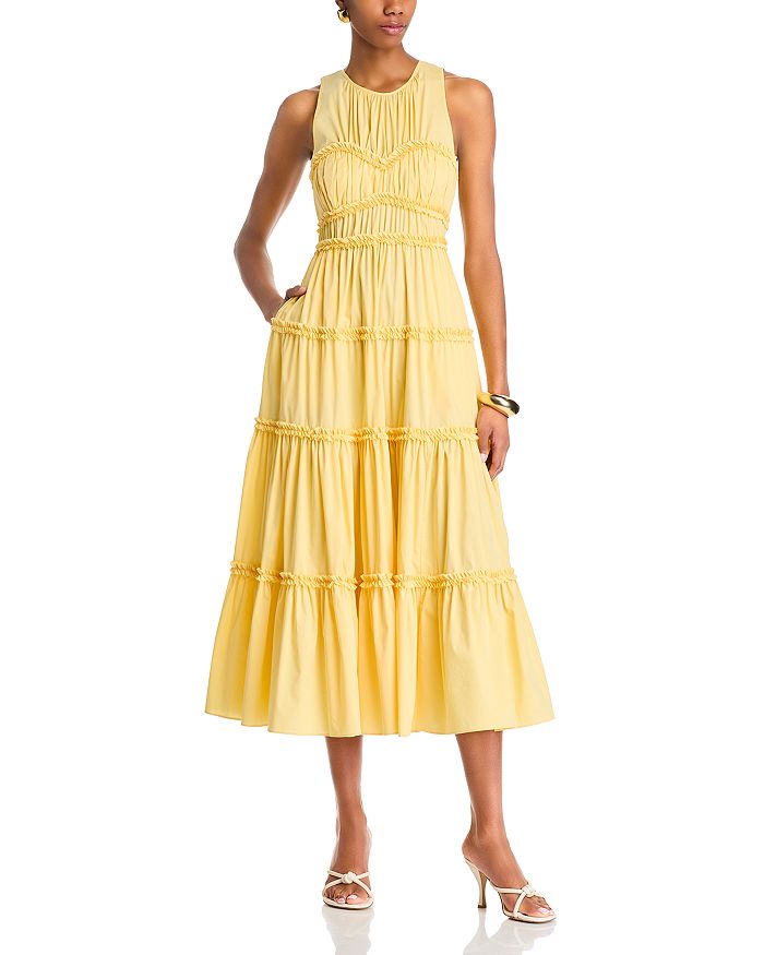 Платье Sirrina Cinq à Sept, желтый
Платье Sirrina Cinq à Sept, желтый