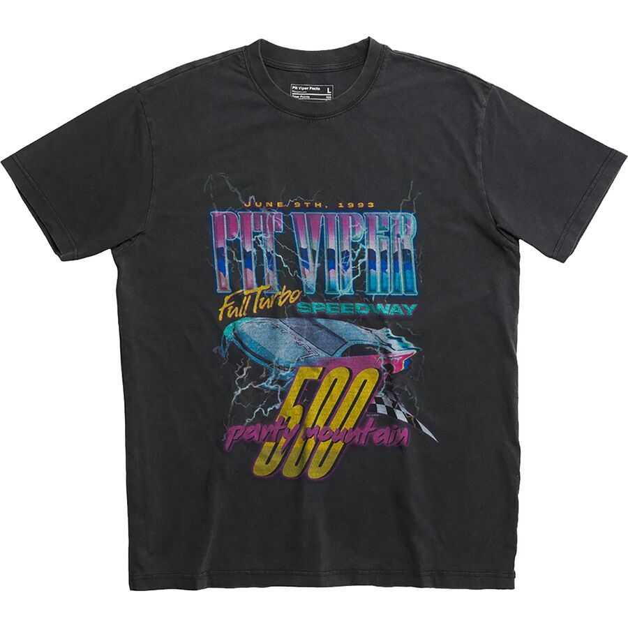 Футболка Pit Viper Short-Sleeve Pit Viper, Party Mountain 500
Футболка Pit Viper Short-Sleeve Pit Viper, Party Mountain 500