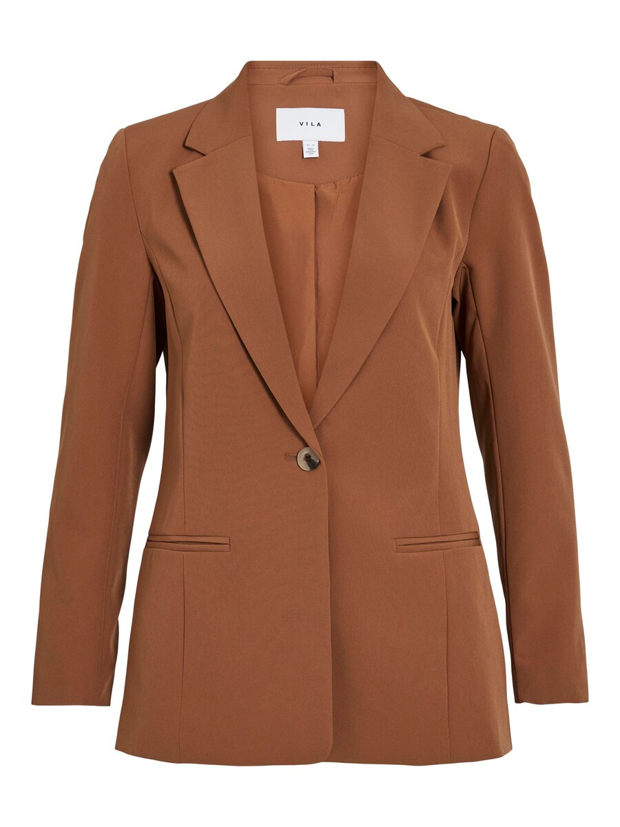 Блейзер VILA VILowny, карамельный
Блейзер VILA VILowny, карамельный