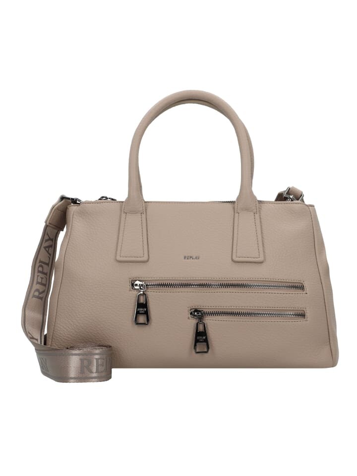 Сумочка Replay 35 cm, цвет taupe gray, Коричневый, Сумочка Replay 35 cm, цвет taupe gray
Сумочка Replay 35 cm, цвет taupe gray, Коричневый, Сумочка Replay 35 cm, цвет taupe gray