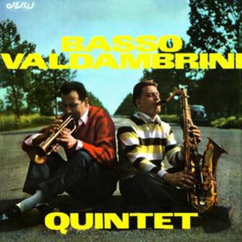 Виниловая пластинка Valdambrini / Basso: Basso Valdambrini Quintet
Виниловая пластинка Valdambrini / Basso: Basso Valdambrini Quintet