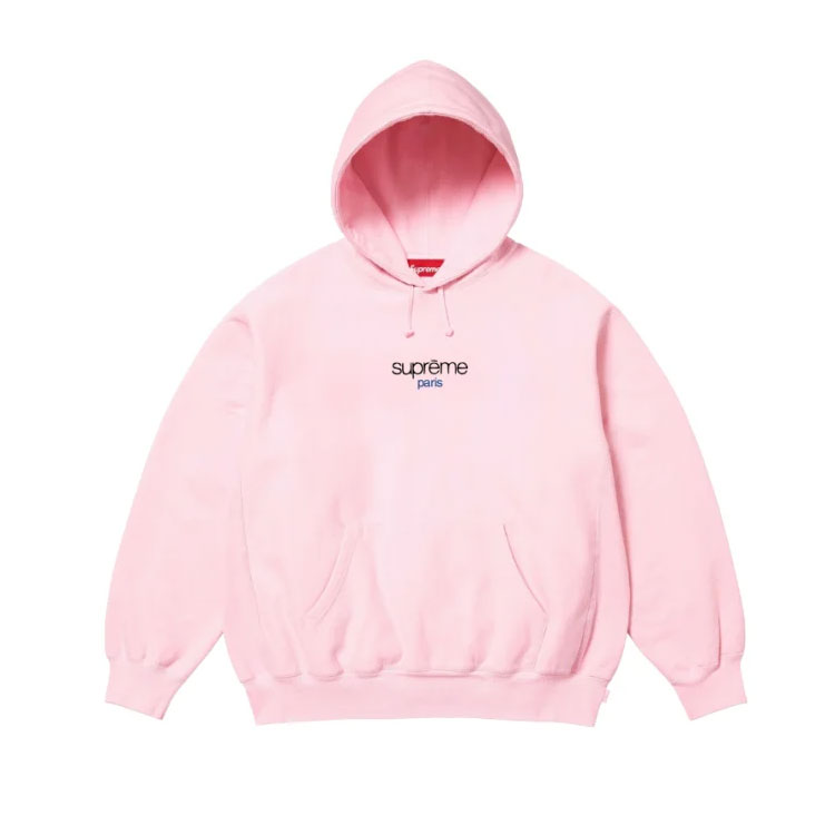 Унисекс худи с капюшоном Classic Logo Shop Supreme, светло-розовый
Унисекс худи с капюшоном Classic Logo Shop Supreme, светло-розовый