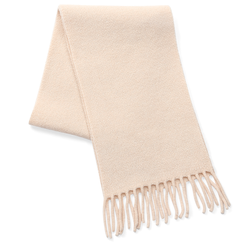 Вязаный шарф унисекс верблюжий
Вязаный шарф унисекс верблюжий