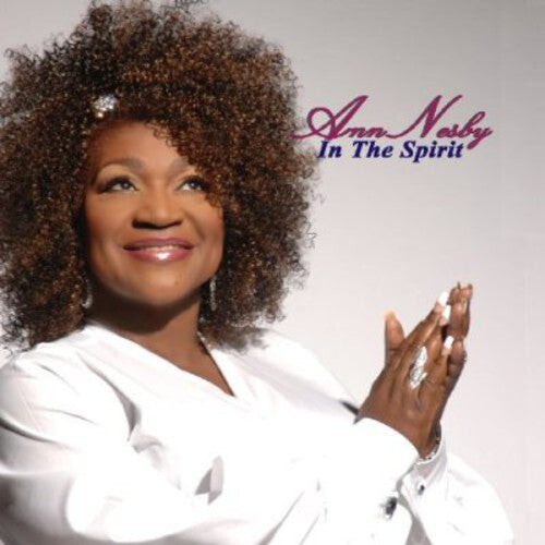 CD диск Nesby, Ann: Ann Nesby in the Spirit
CD диск Nesby, Ann: Ann Nesby in the Spirit