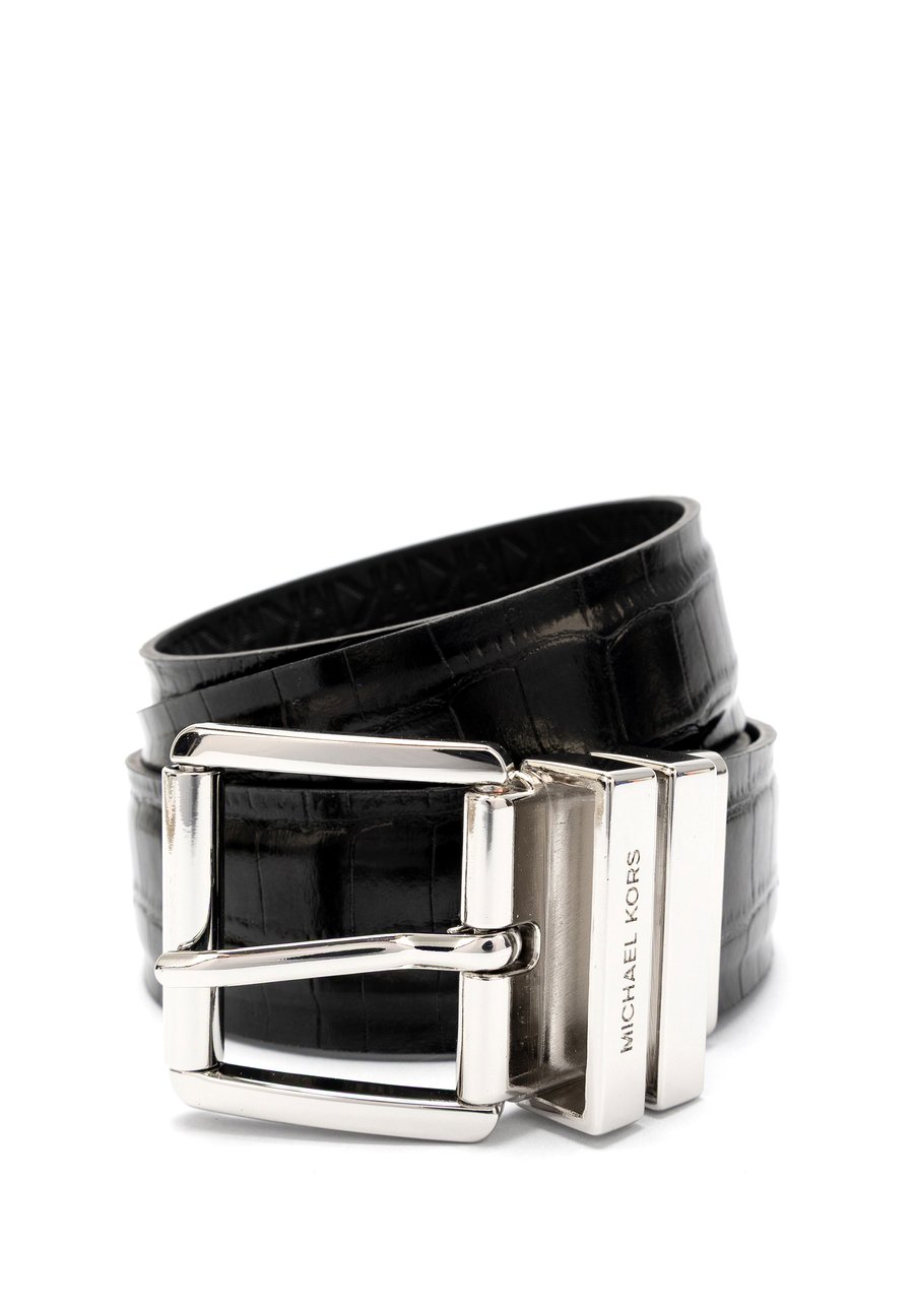 Ремень MICHAEL Michael Kors Belt, Oxford/Black
Ремень MICHAEL Michael Kors Belt, Oxford/Black
