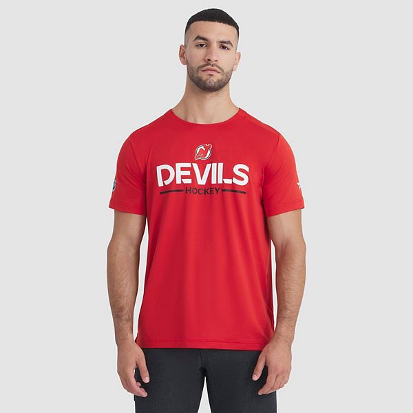 Мужская футболка new jersey devils authentic pro rink tech красная Fanatics
Мужская футболка new jersey devils authentic pro rink tech красная Fanatics