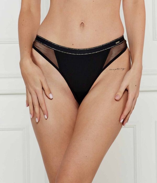 Стринги Boss Brenda, черный
Стринги Boss Brenda, черный