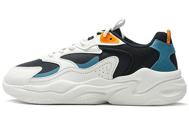 Кроссовки XTEP Lifestyle Shoes Men Low-top Black/White, черный/белый
Кроссовки XTEP Lifestyle Shoes Men Low-top Black/White, черный/белый