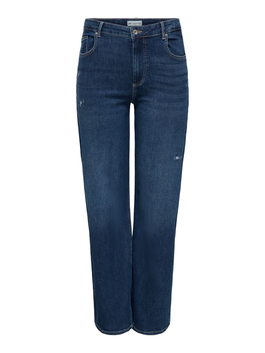 ONLY Carmakoma Джинсы Regular 'CARWILLY' в синем цвете
ONLY Carmakoma Джинсы Regular 'CARWILLY' в синем цвете
