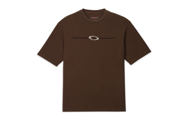 Футболка Travis Scott мужская, конский волос, коричневый Jordan, коричневый
Футболка Travis Scott мужская, конский волос, коричневый Jordan, коричневый