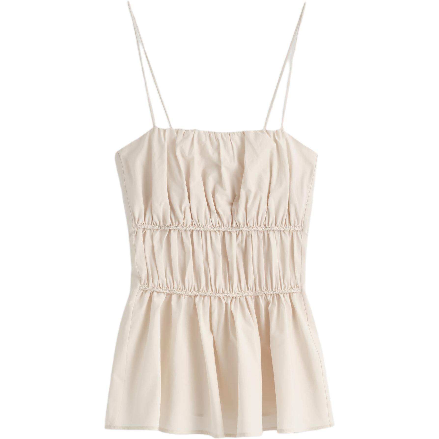 Женские майки Beige COS, бежевый
Женские майки Beige COS, бежевый