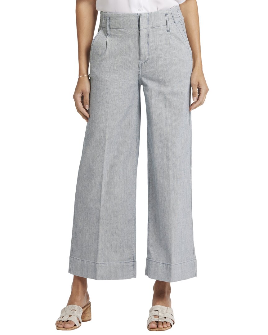 Джинсы NYDJ Mona Canyon River Stripe Wide Leg, коричневый
Джинсы NYDJ Mona Canyon River Stripe Wide Leg, коричневый