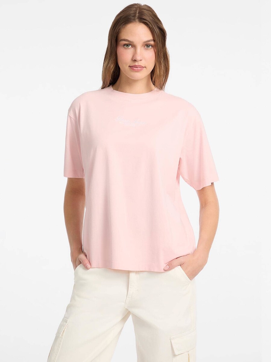 Рубашка GUESS JEANS, Rose
Рубашка GUESS JEANS, Rose