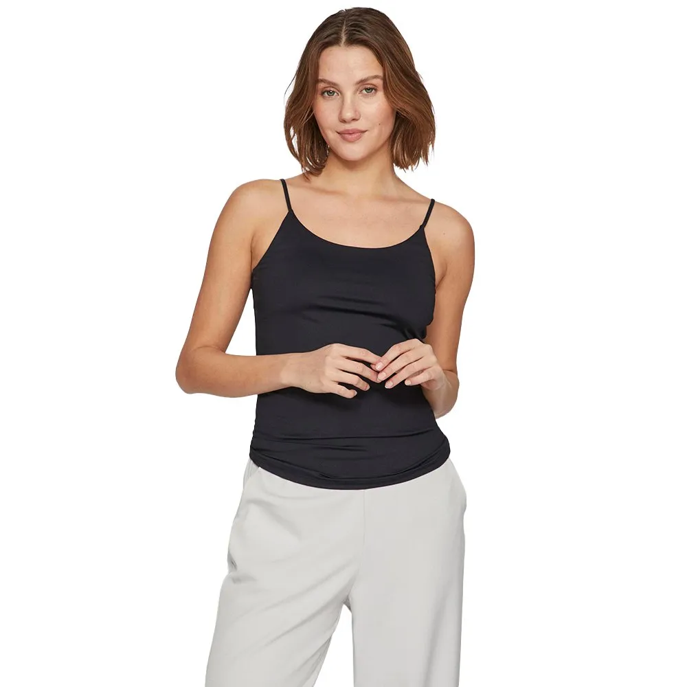 Футболка без рукавов Vila Kenza, черный
Футболка без рукавов Vila Kenza, черный