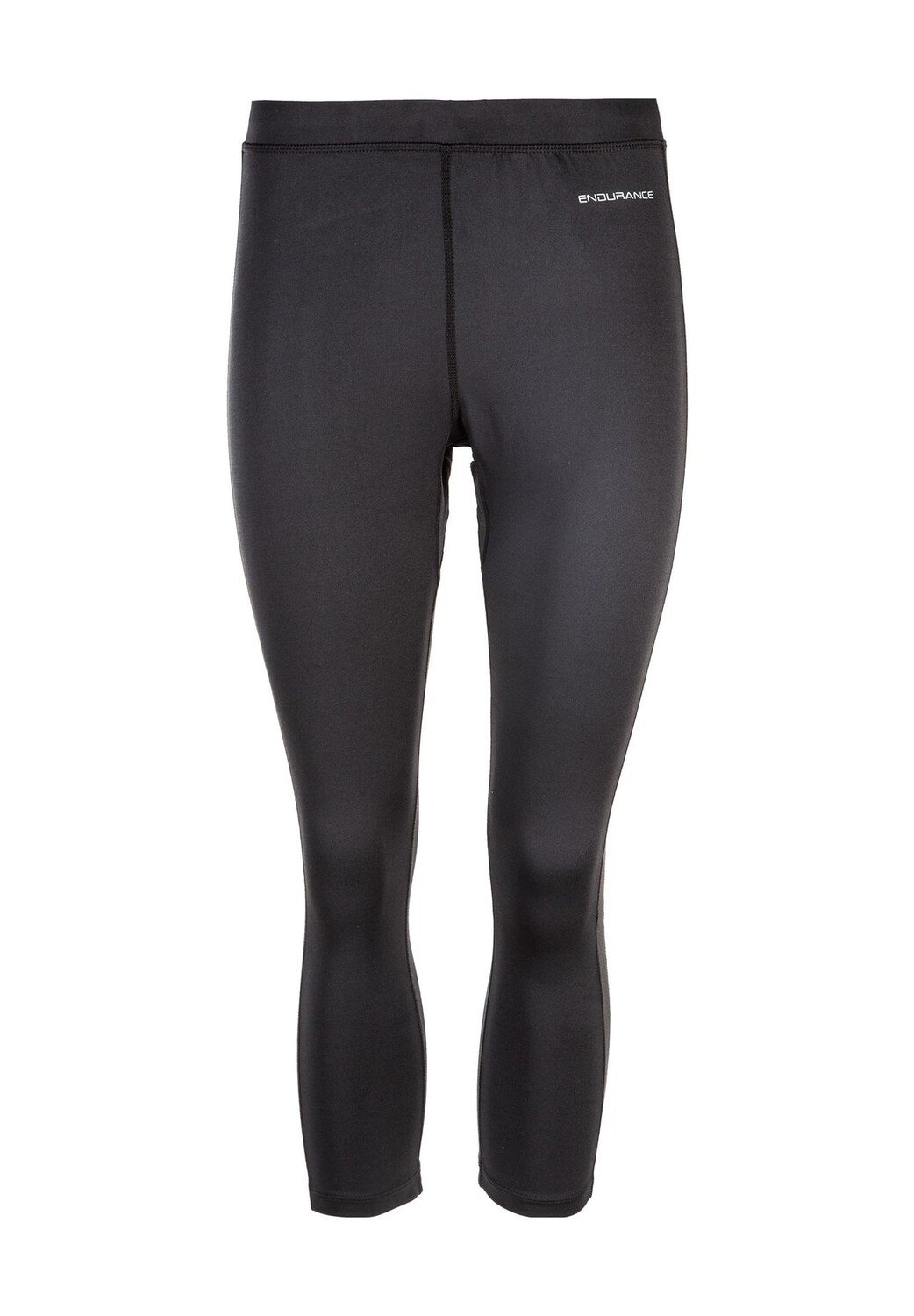 Функциональные тайтсы ZANE 3/4 с влагорегулирующими материалами ENDURANCE, черный
Функциональные тайтсы ZANE 3/4 с влагорегулирующими материалами ENDURANCE, черный