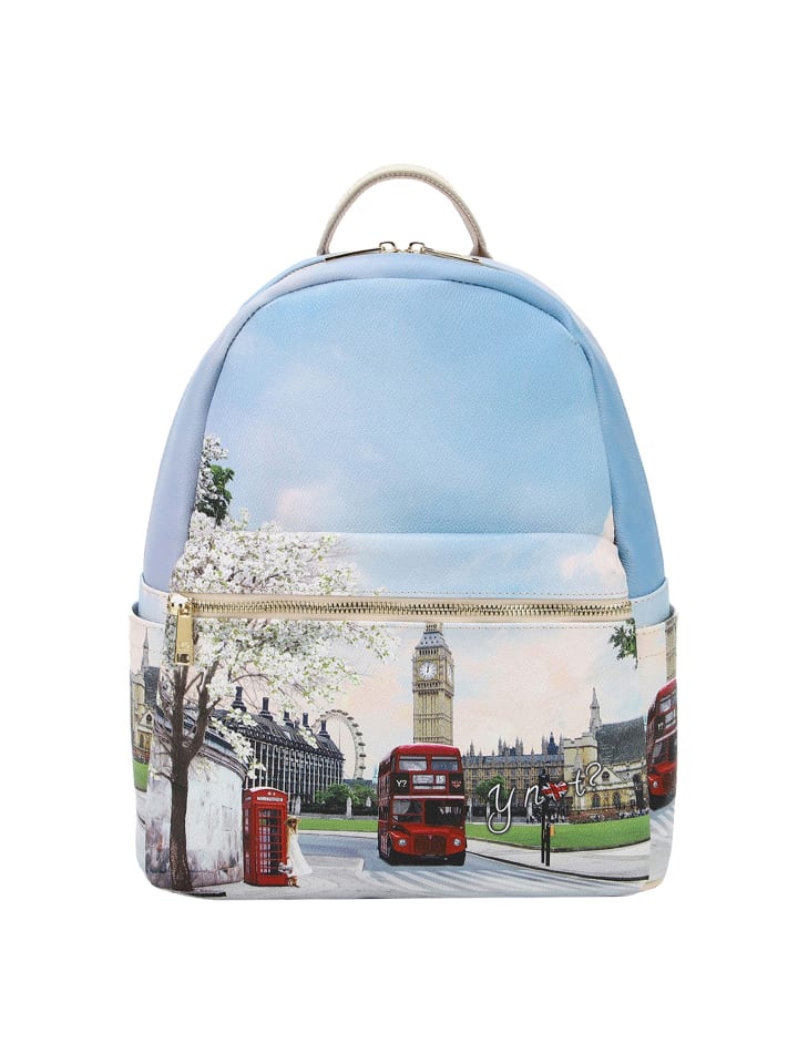Рюкзак Y Not, цвет london 
Рюкзак Y Not, цвет london