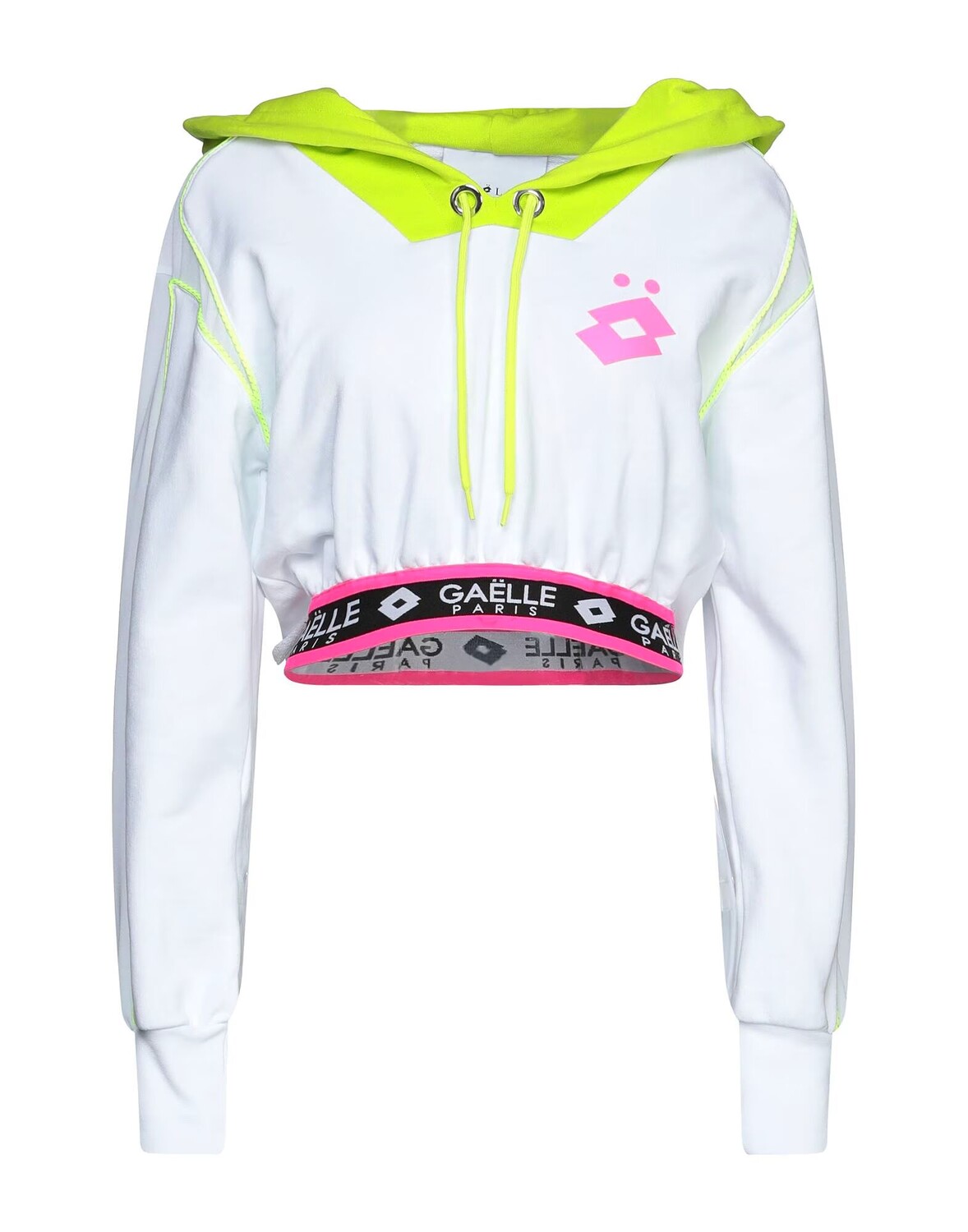 Толстовка Gaëlle Paris, белый
Толстовка Gaëlle Paris, белый