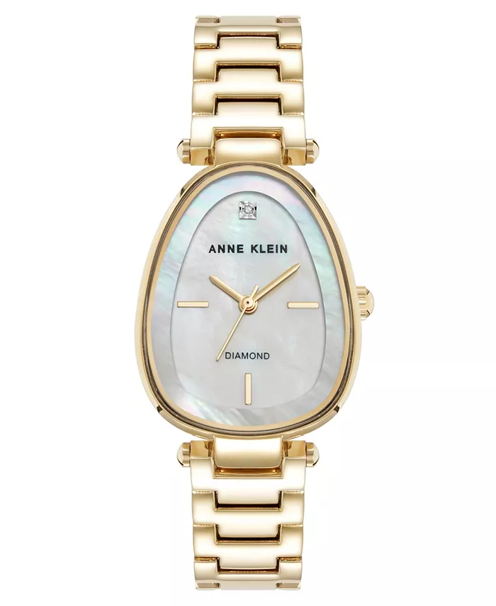 Женские часы Quartz Estate с циферблатом Mother of Pearl Diamond и браслетом, 26mm Anne Klein
Женские часы Quartz Estate с циферблатом Mother of Pearl Diamond и браслетом, 26mm Anne Klein