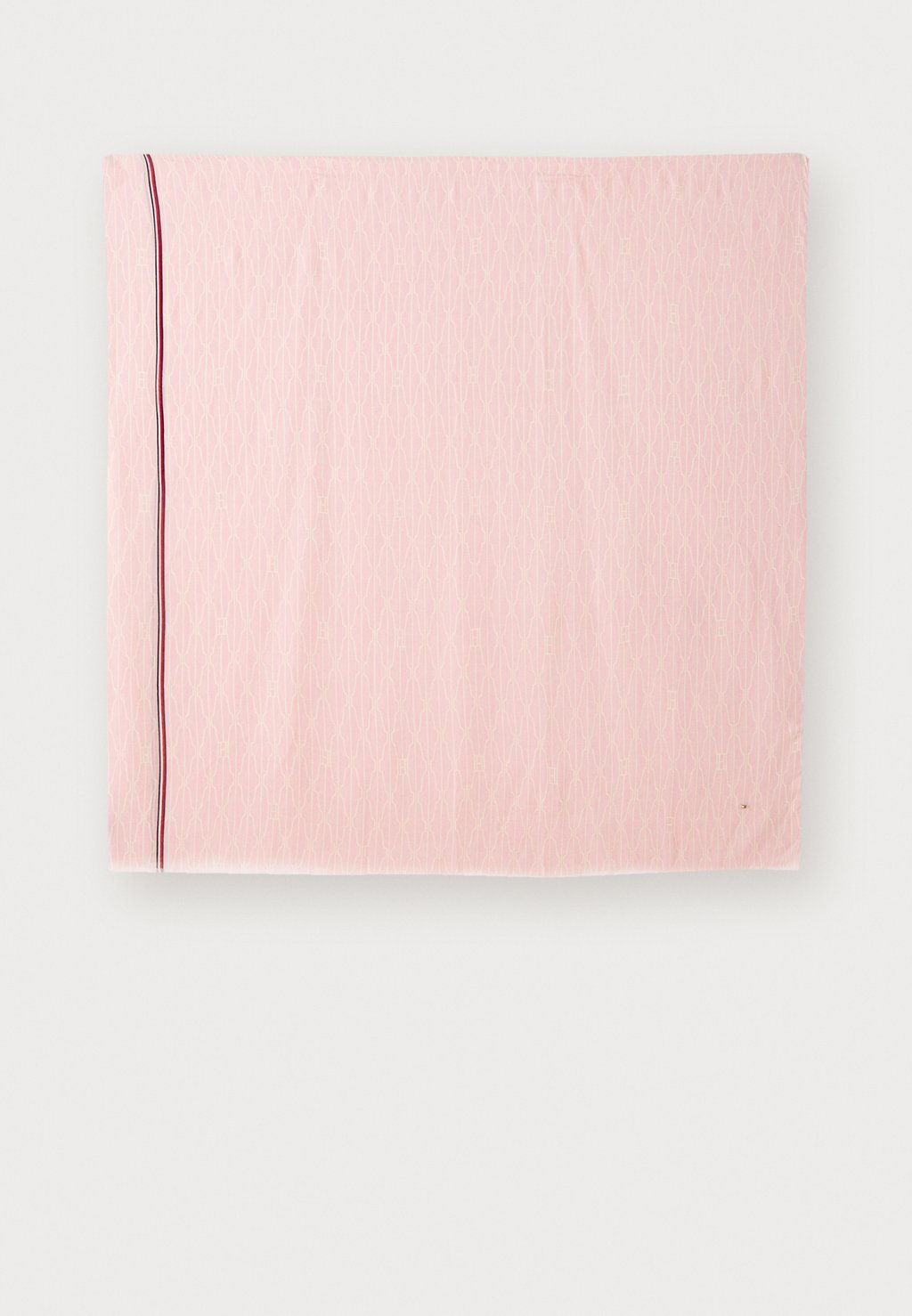 Шарф ESSENTIAL FLAG SCARF Tommy Hilfiger, светло-розовый 
Шарф ESSENTIAL FLAG SCARF Tommy Hilfiger, светло-розовый