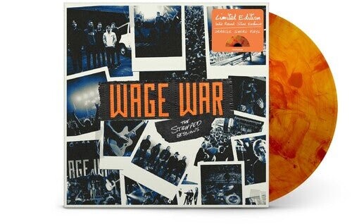 Виниловая пластинка Wage War - Stripped Sessions
Виниловая пластинка Wage War - Stripped Sessions