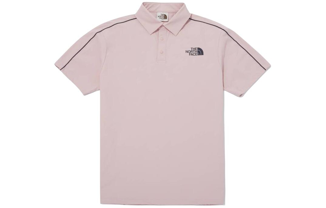 Коллекция одежды Рубашка поло унисекс розовая The North Face, розовый
Коллекция одежды Рубашка поло унисекс розовая The North Face, розовый