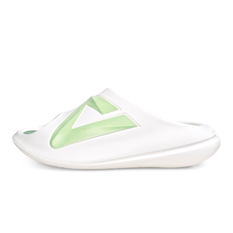 PEAK Очень маленькие сандалии Fat Drag Slide мужские, белые, зеленые
PEAK Очень маленькие сандалии Fat Drag Slide мужские, белые, зеленые