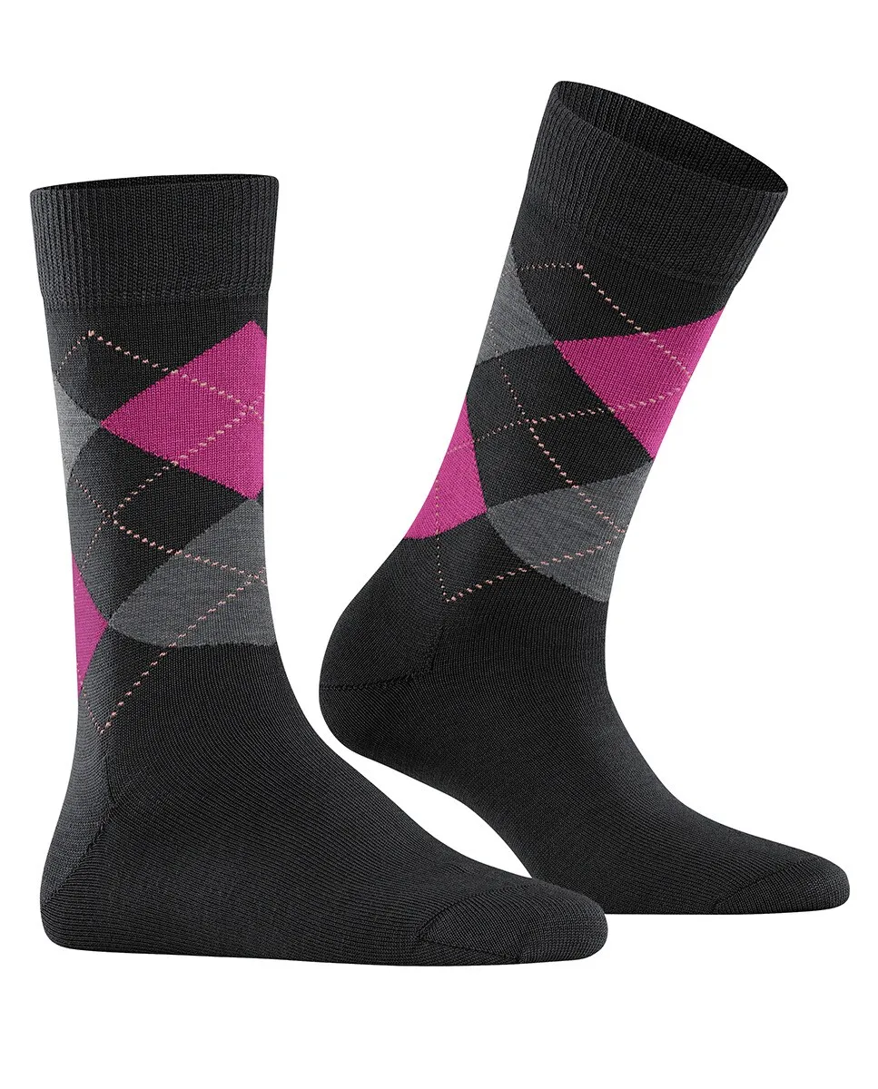 Женские носки с бриллиантами Burlington, мультиколор
Женские носки с бриллиантами Burlington, мультиколор