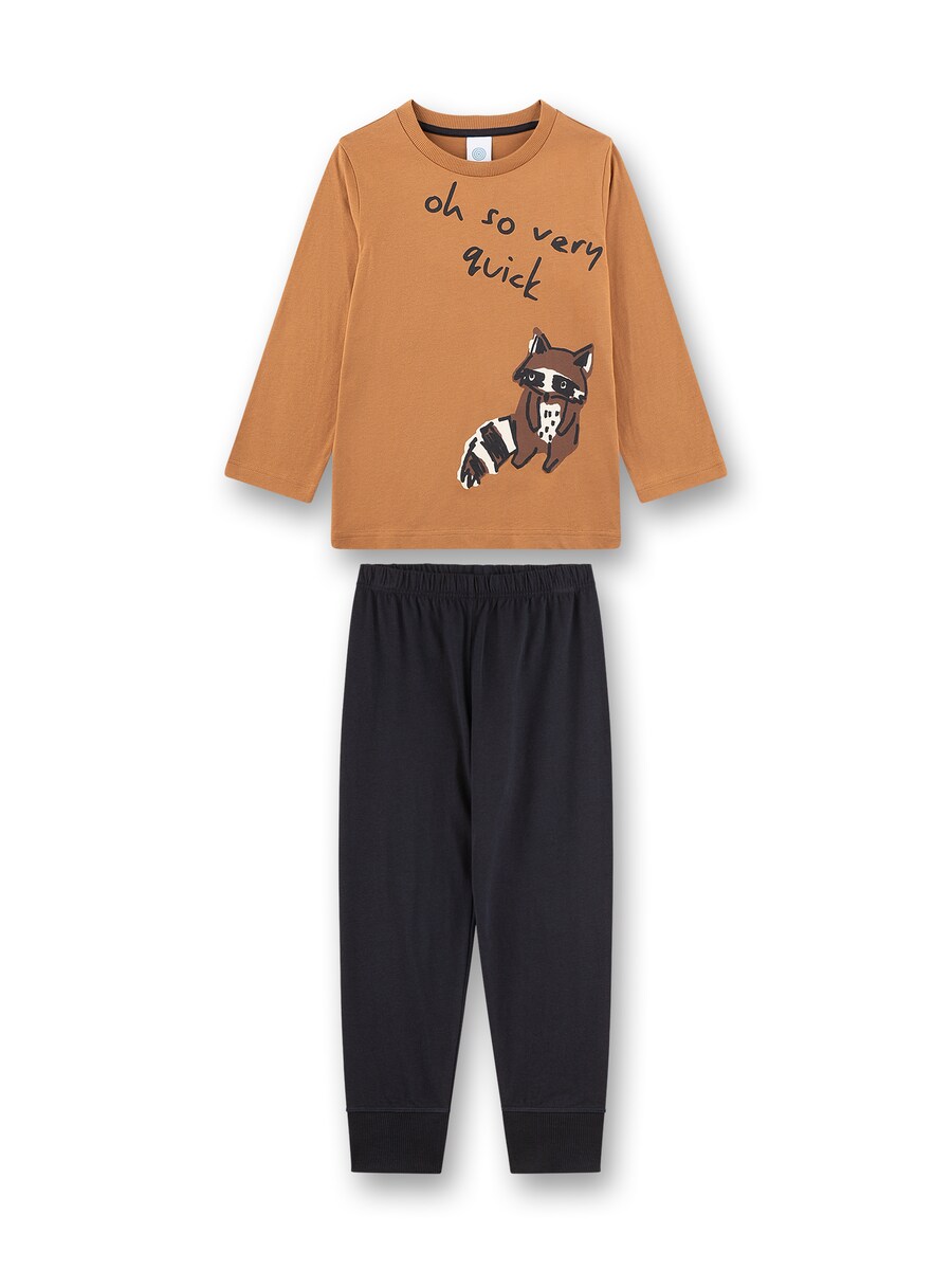 Пижама Sanetta, Pueblo/Dark Brown
Пижама Sanetta, Pueblo/Dark Brown