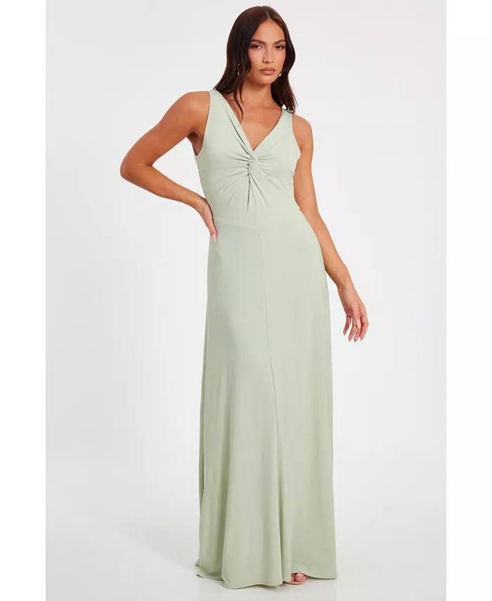 Женское реверсивное платье макси с капюшоном ITY QUIZ, зеленый
Женское реверсивное платье макси с капюшоном ITY QUIZ, зеленый