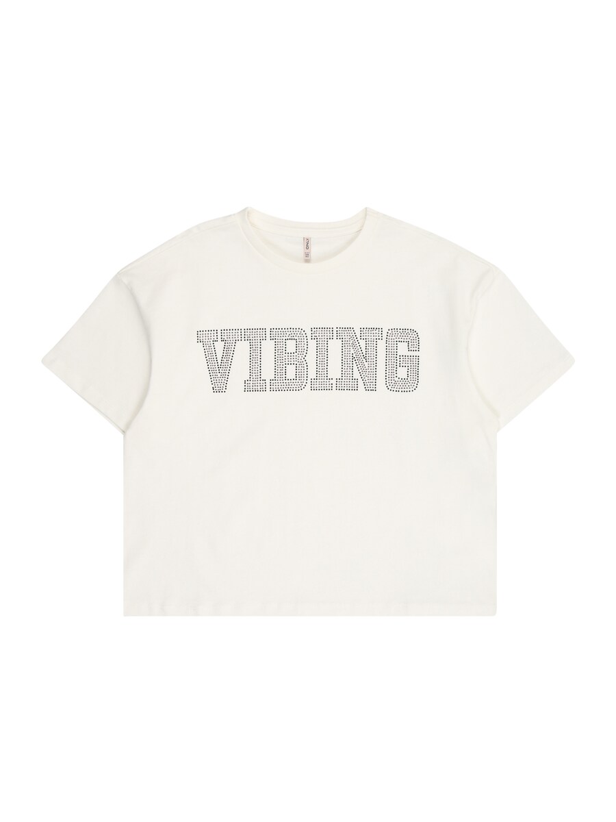 Рубашка ONLY GIRLS KOGRIRI, белый
Рубашка ONLY GIRLS KOGRIRI, белый