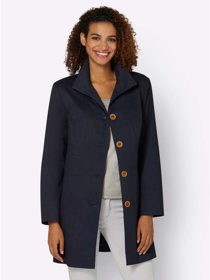 Куртка темно-синего цвета WITT WEIDEN
Куртка темно-синего цвета WITT WEIDEN