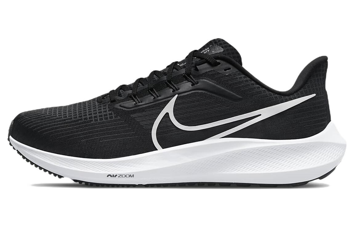 Nike Air Zoom Pegasus 39 Extra Wide, черный, темно-дымочно-серый
Nike Air Zoom Pegasus 39 Extra Wide, черный, темно-дымочно-серый