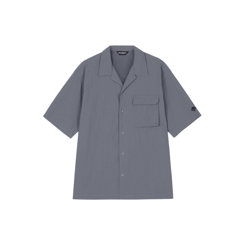 Рубашка Allterrain 81 мужская DESCENTE, Gy
Рубашка Allterrain 81 мужская DESCENTE, Gy