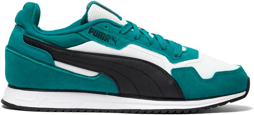 Мужские кроссовки PUMA Softride St Miler на шнуровке повседневные - зеленые
Мужские кроссовки PUMA Softride St Miler на шнуровке повседневные - зеленые