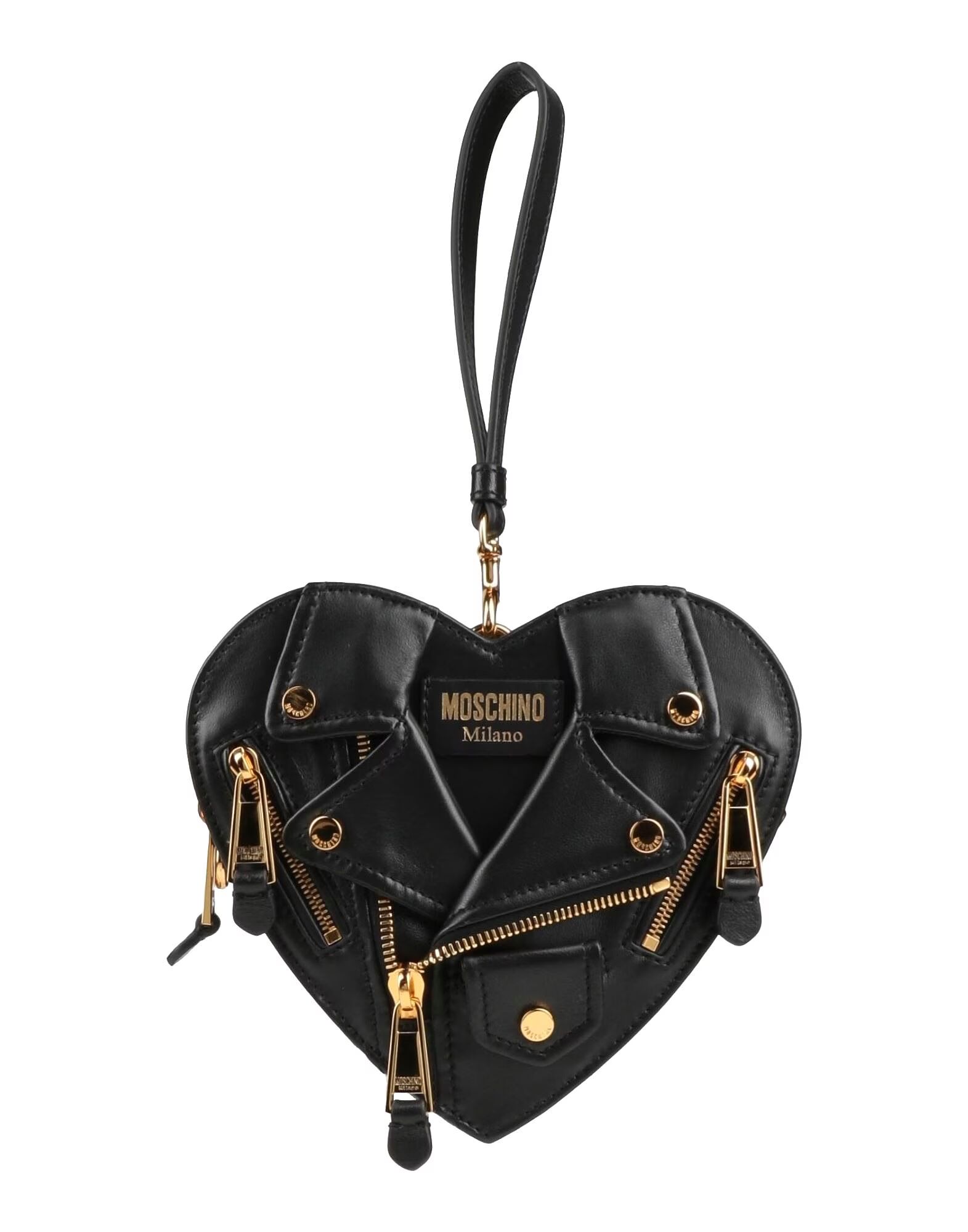 Сумка Couture Moschino, черный
Сумка Couture Moschino, черный