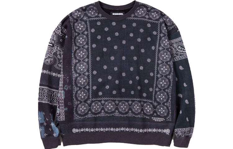 Свитшот мужской NEIGHBORHOOD, черный
Свитшот мужской NEIGHBORHOOD, черный