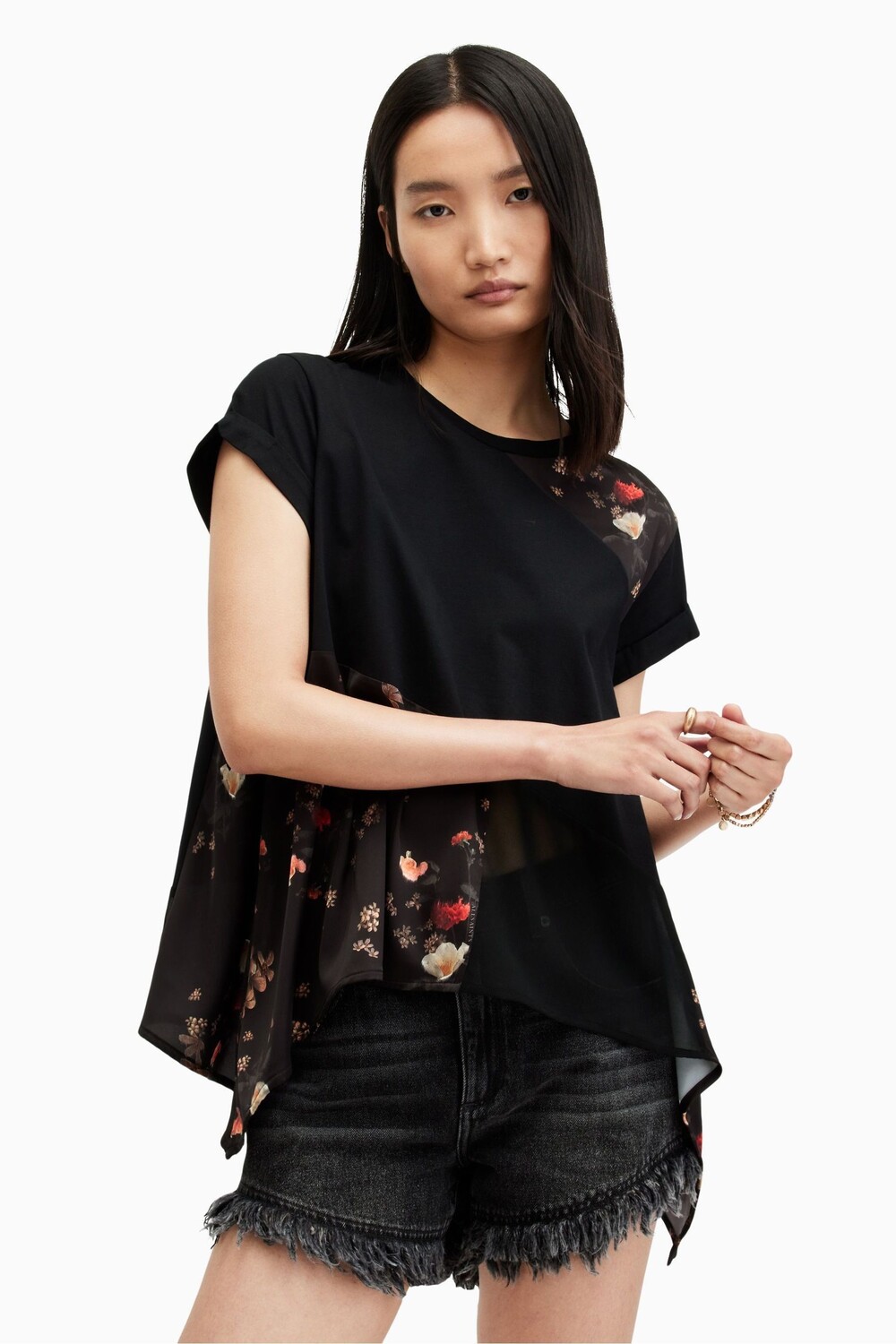 Всесвятые затопили верхнюю кору All Saints, черный
Всесвятые затопили верхнюю кору All Saints, черный