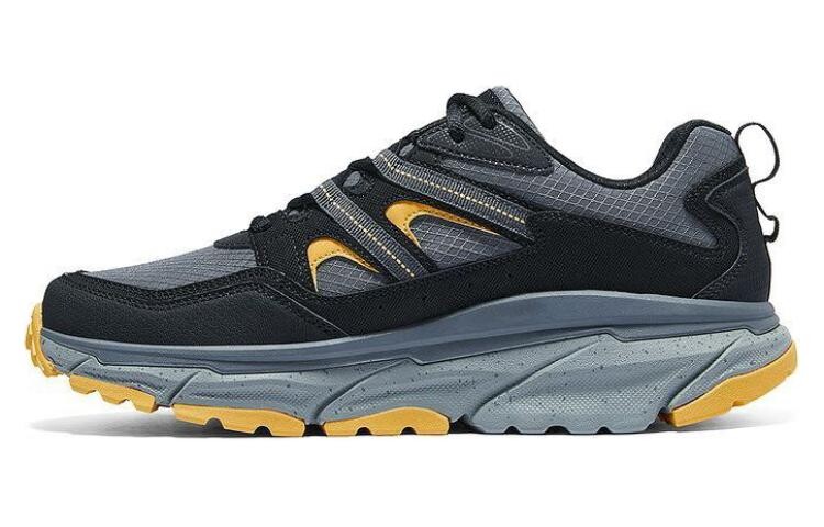 Кроссовки Skechers Lifestyle Shoes Men Low-top Black/Yellow, черный/желтый
Кроссовки Skechers Lifestyle Shoes Men Low-top Black/Yellow, черный/желтый