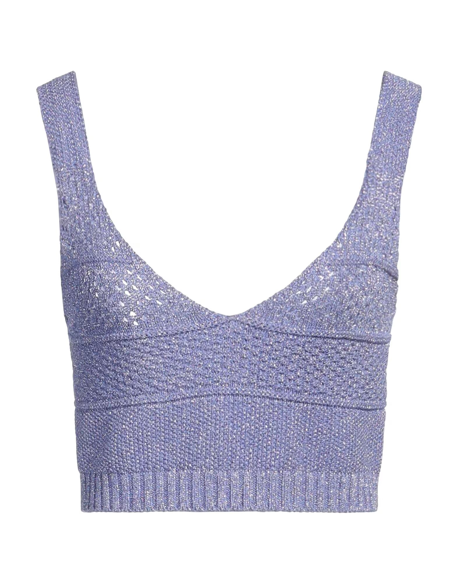 Кроп-топ Liu •Jo, лиловый
Кроп-топ Liu •Jo, лиловый