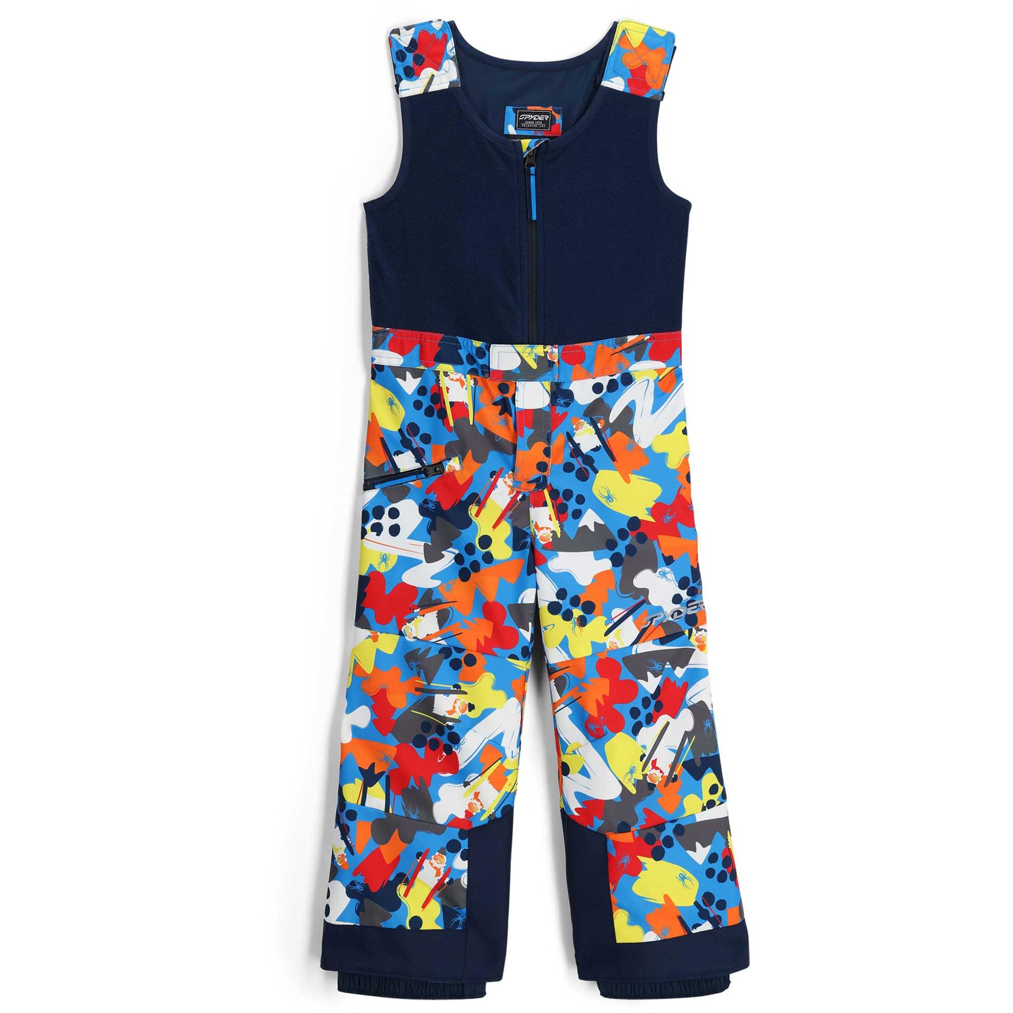 Детские утепленные штаны "Экспедиция" Spyder, Yeti Camo Aether Blue
Детские утепленные штаны "Экспедиция" Spyder, Yeti Camo Aether Blue