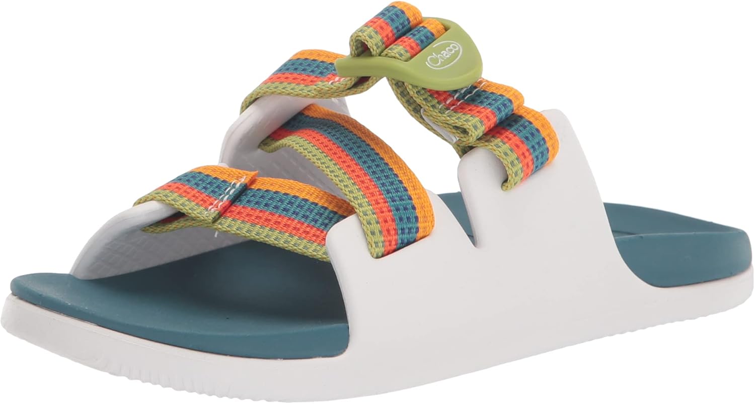 Сандалии Chaco Kids' Chillos, мультиколор
Сандалии Chaco Kids' Chillos, мультиколор