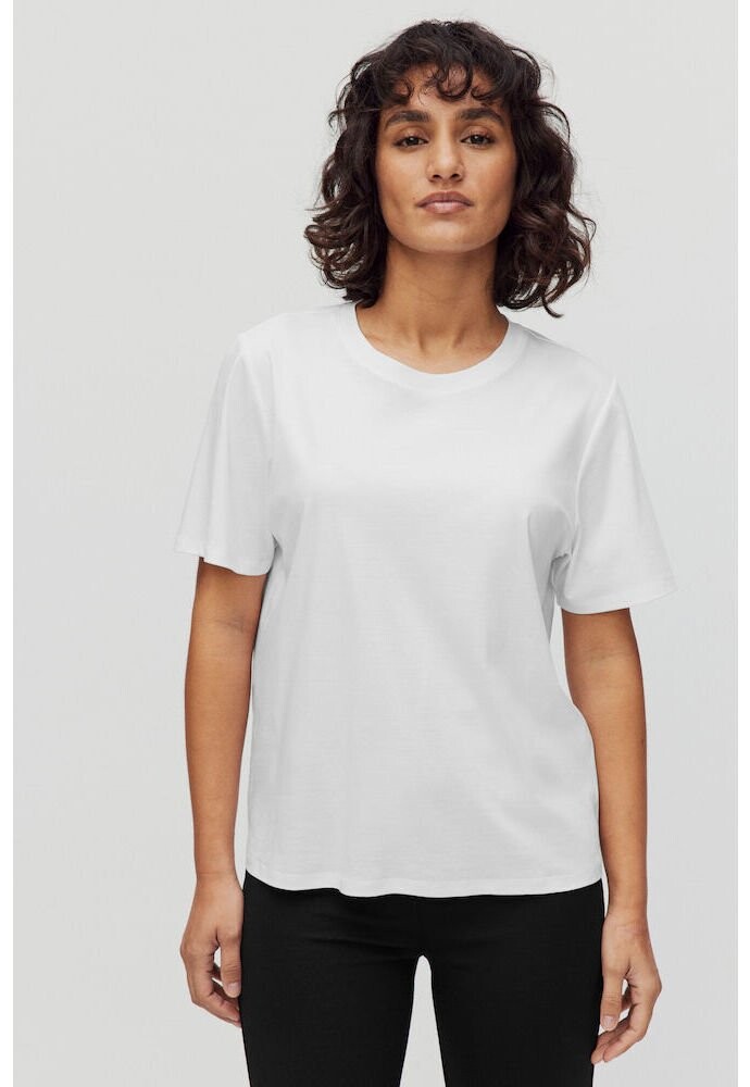 Футболка базовая MAIA PREMIUM TEE Stockh Lm Studio, цвет white
Футболка базовая MAIA PREMIUM TEE Stockh Lm Studio, цвет white