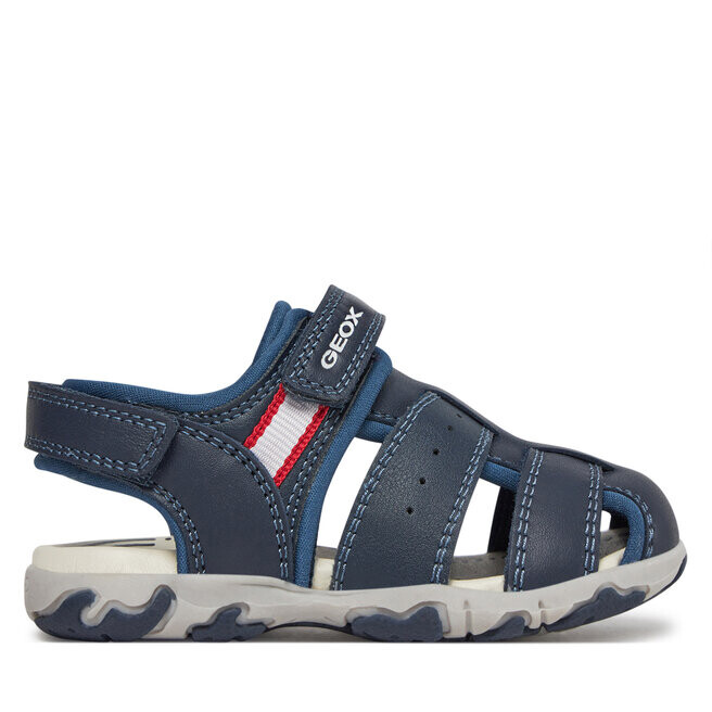 Сандалии Geox B Sandal Flaffee Boy B4559B 08515 C4002 M Navy, темно-синий
Сандалии Geox B Sandal Flaffee Boy B4559B 08515 C4002 M Navy, темно-синий