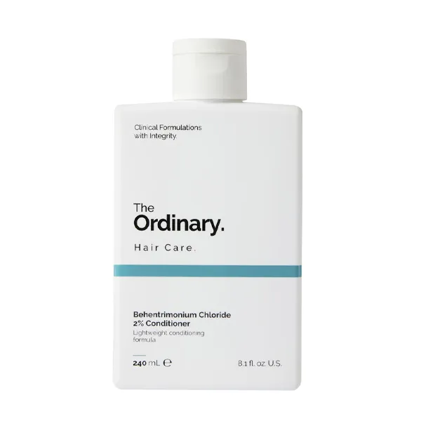 Разглаживающий кондиционер Behentrimonium Chloride 2% The Ordinary, 240 ml
Разглаживающий кондиционер Behentrimonium Chloride 2% The Ordinary, 240 ml