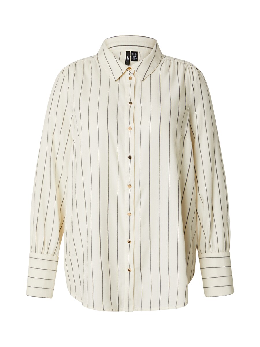 Блуза Vero Moda Curve VMCGORI, экрю
Блуза Vero Moda Curve VMCGORI, экрю