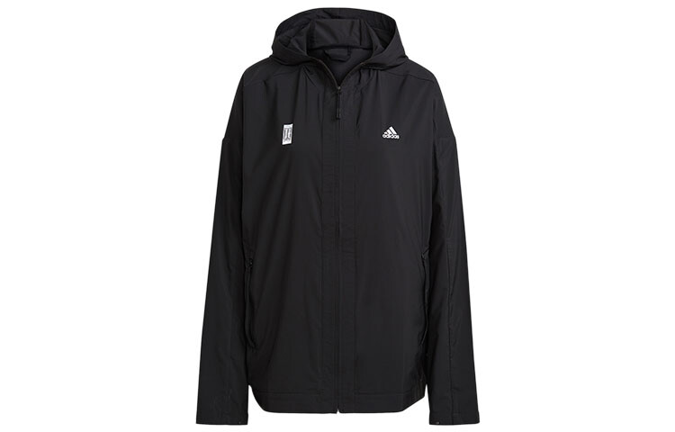 Куртка мужская черная Adidas, черный
Куртка мужская черная Adidas, черный