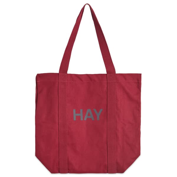 Сумка для покупок Hay, бордовый
Сумка для покупок Hay, бордовый