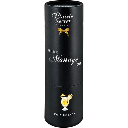 Масло для тела Plaisir Secret 59 мл Пина Колада Plaisirs Secrets
Масло для тела Plaisir Secret 59 мл Пина Колада Plaisirs Secrets